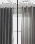 Retro Art Deco Linen Curtain: Teal, Coral, Beige - Custom Panel - Image 6