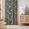 Unicorn and Pegasus Curtain – Fantasy Medieval Panel with Magical Creatures - Image 1