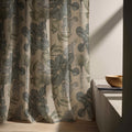 Leopard Jungle Linen Curtain: Tropical Safari Drapes for Modern Boho Decor - Image 6